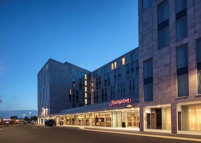 Hampton By Hilton London Stansted AirportAirport Hotel