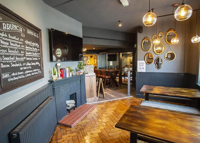 Kings Arms Hotel Stansted Mountfitchet